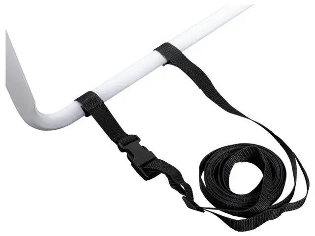 Bed Rail with Fixing Straps