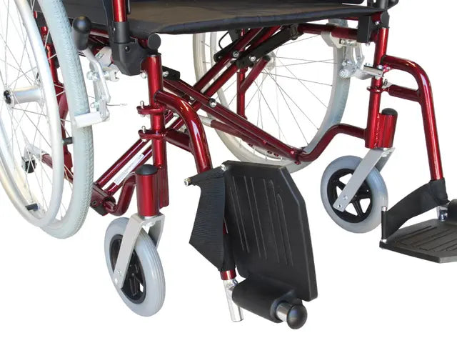 Wheelchair, Tourer, Manual, Lightweight, 410mm