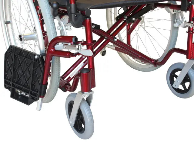 Wheelchair, Tourer, Manual, Lightweight, 410mm