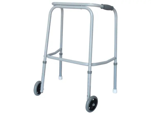 Ansa Duralite Walking Frame - With Wheels & Gliders