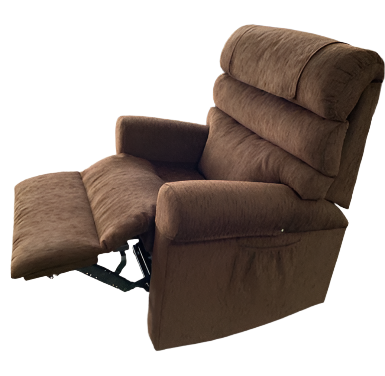 Catherine Heavy Duty Dual Motor Lift Chair
