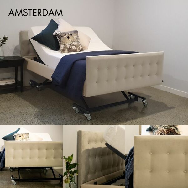 IC777 Premium Care Bed
