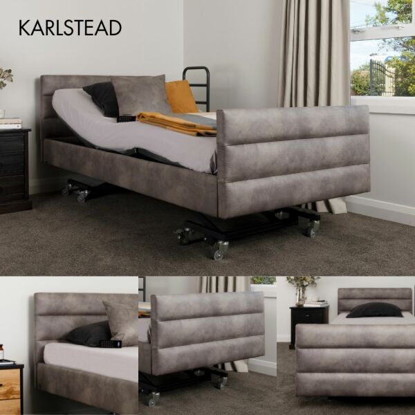 IC777 Premium Care Bed