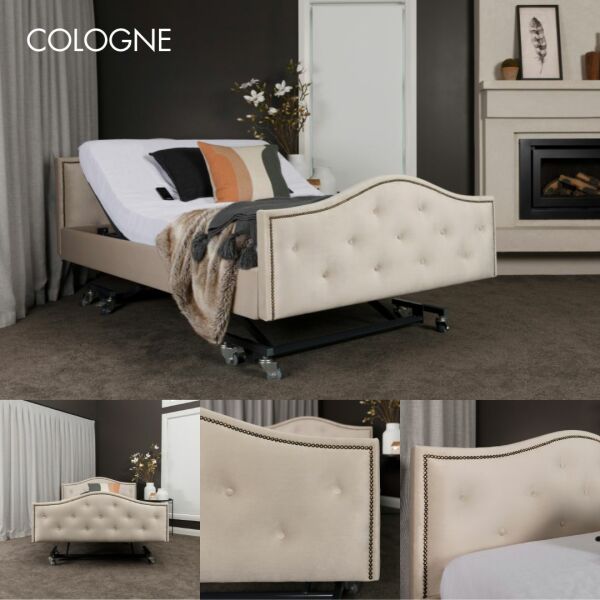 IC777 Premium Care Bed