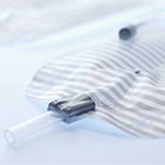 Bag Leg Conveen Security 30cm 350ml Non Ster (10)