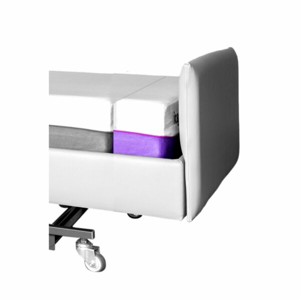 IC333 Extra Long Homecare Bed