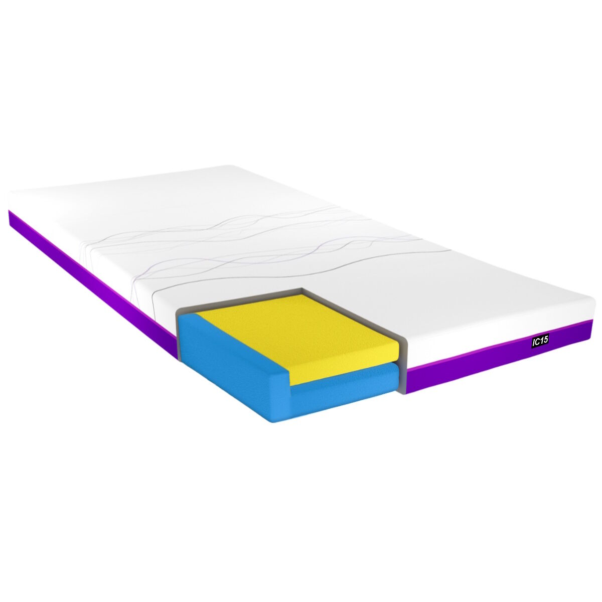IC15 ActiveX Mattress
