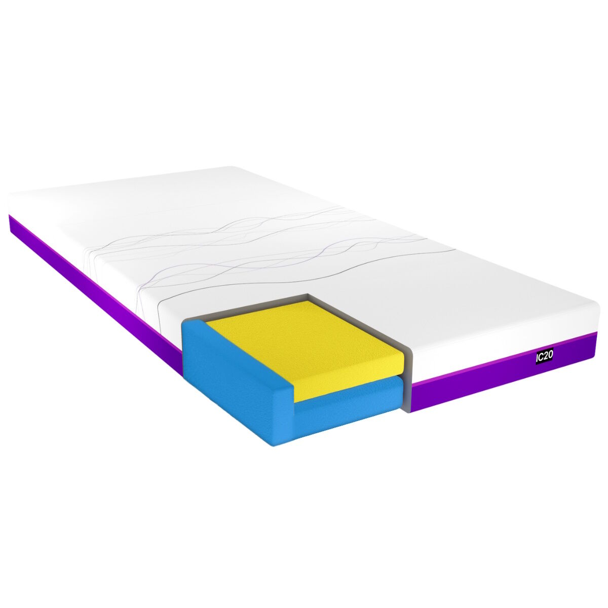 IC20 ActiveX Mattress