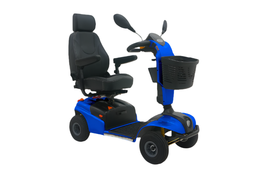 Shoprider Explorer