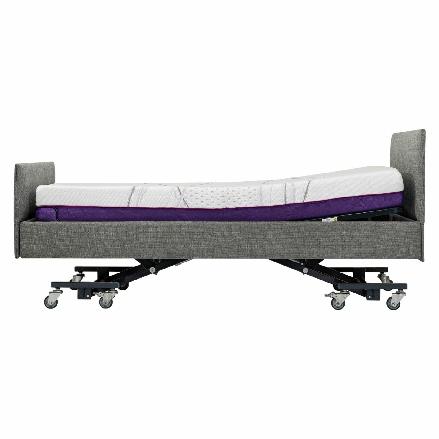 IC555 Bariatric Bed