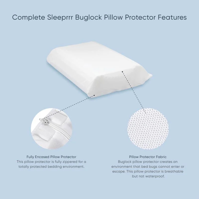 Complete Sleeprrr Pillow