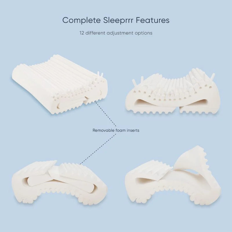 Complete Sleeprrr Pillow