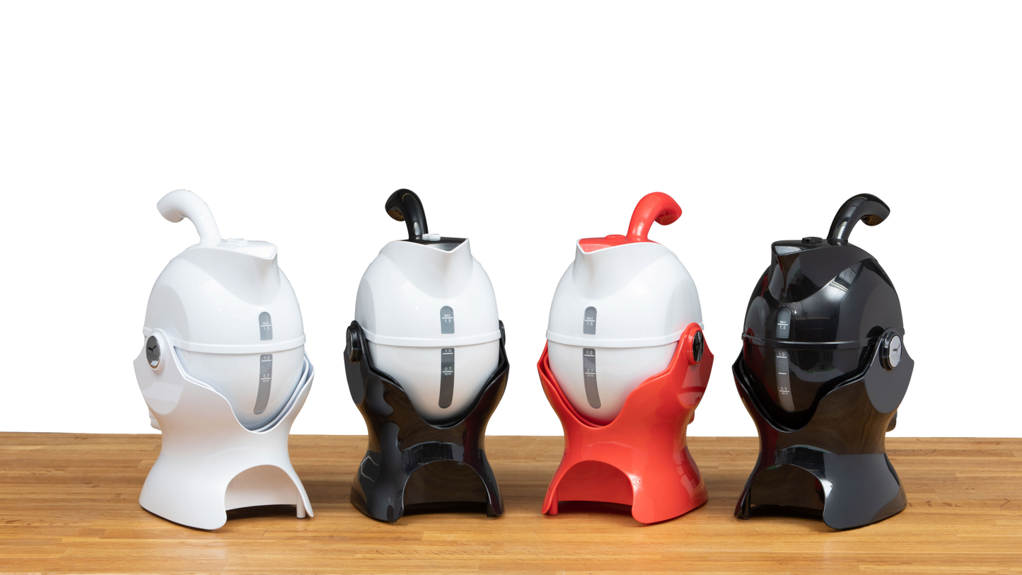 Uccello Tipping Kettle