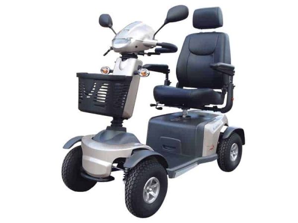 Aurora Hill Climber – 4 Wheel
