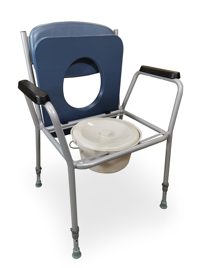 Basics Bedside Commode