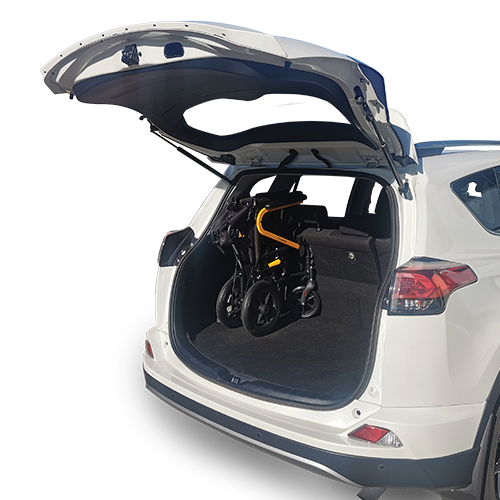 RG311 Opal Transit Wheelchair Range
