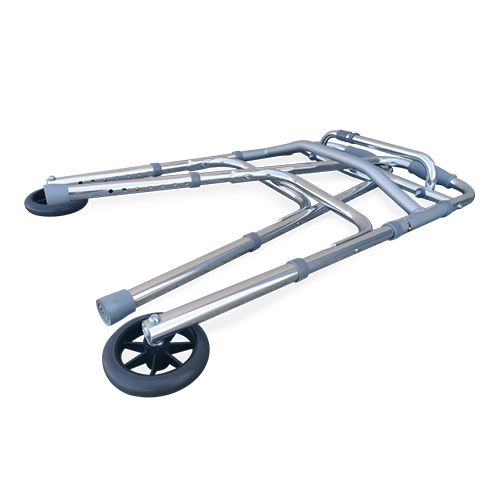 RG4070WB Aluminium Walking Frame