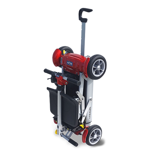E-Travel Folding Ikon Mobility Scooter Range