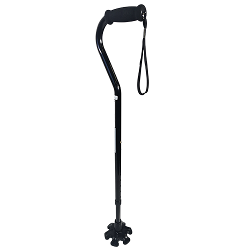 RGT102 Self Standing Walking Stick Tip