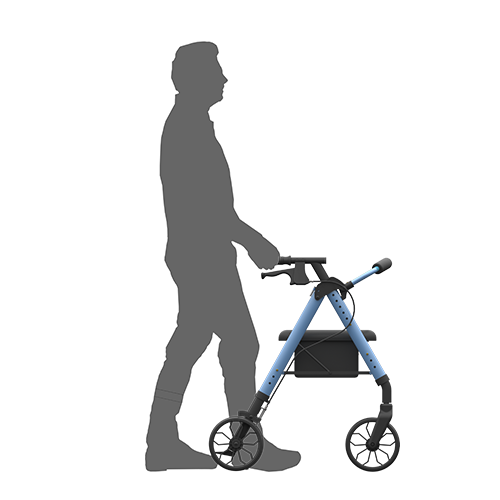 Primo 8 Seat Walker