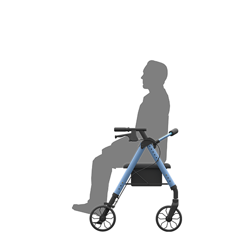 Primo 8 Seat Walker