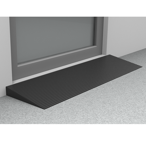 Rubber Wedge Ramps