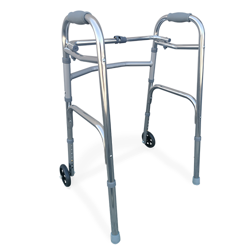 RG4070WB Aluminium Walking Frame
