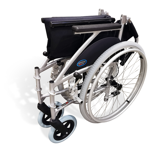 RG18B Crystal 2 Self Propel Wheelchair