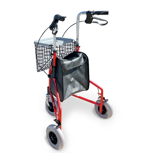 RG4404 Tri Walker with Basket & Tray