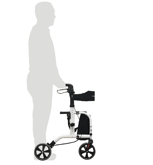 RG4408 Dual Purpose Seat Walker