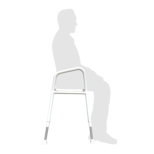 Aluminium Shower Stool