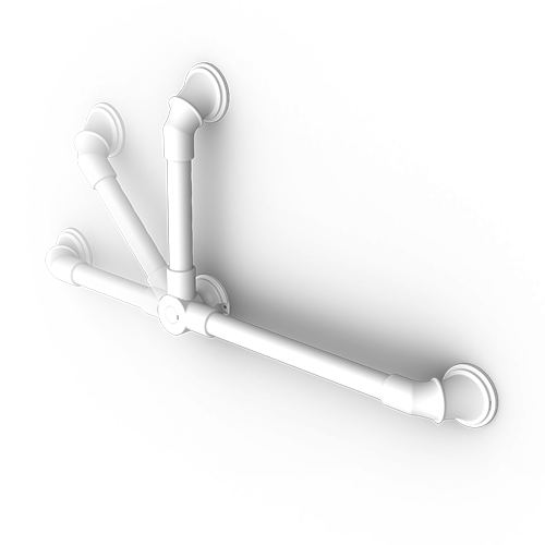 Multi Angle Grab Rails