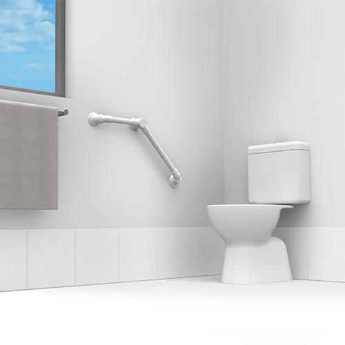 Multi Angle Grab Rails