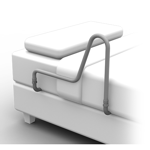 Easy Assemble Peak Bed Rail