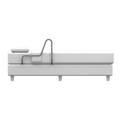 Easy Assemble Peak Bed Rail