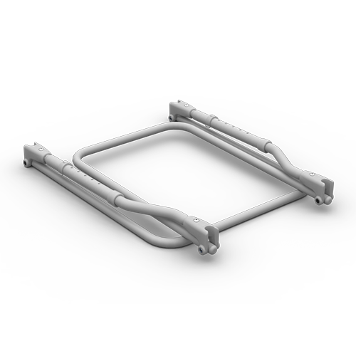 Adjustable Blanket Support