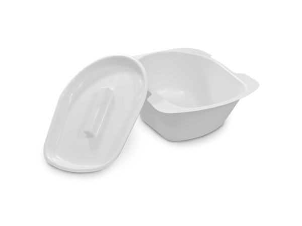 Deluxe Bedside Commode