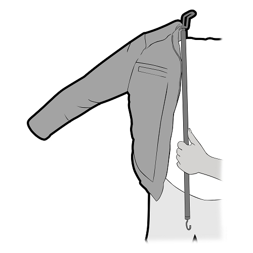 RG71DS Dressing Stick