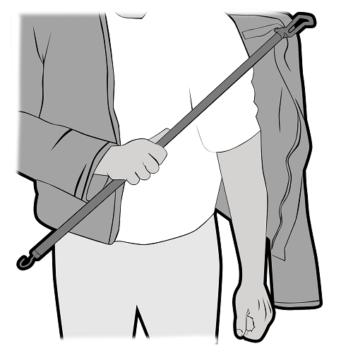 RG71DS Dressing Stick