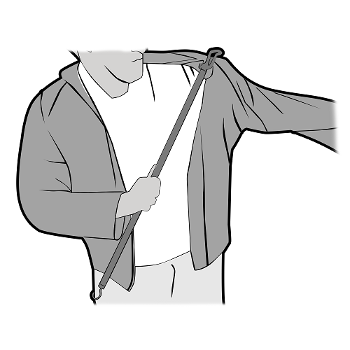 RG71DS Dressing Stick