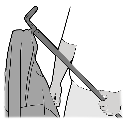 RG71DS Dressing Stick