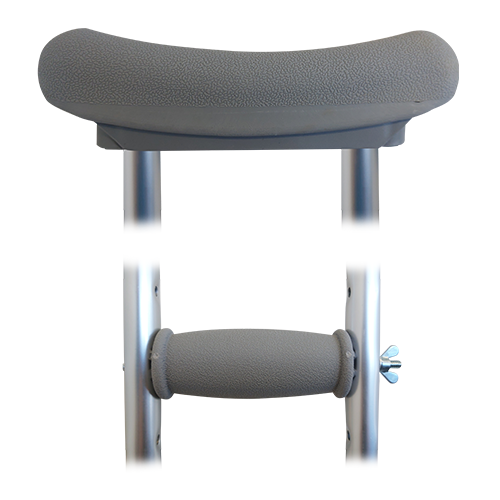 RG7200 Adjustable Underarm Crutches