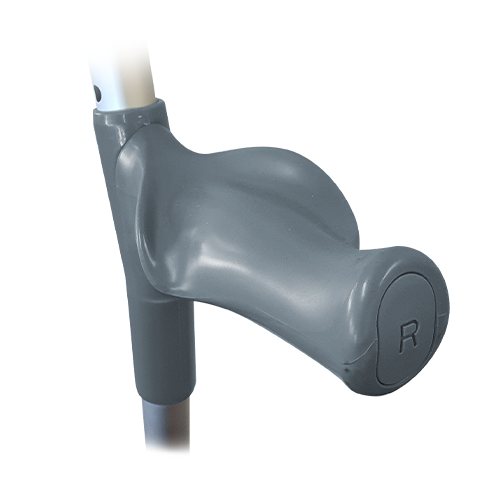 Aluminium Forearm Crutch
