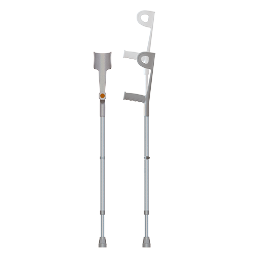 RG7804 Aluminium Forearm Critch