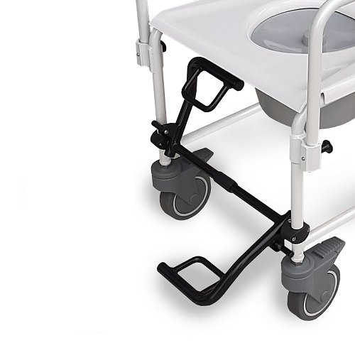 Mobile Shower Commode