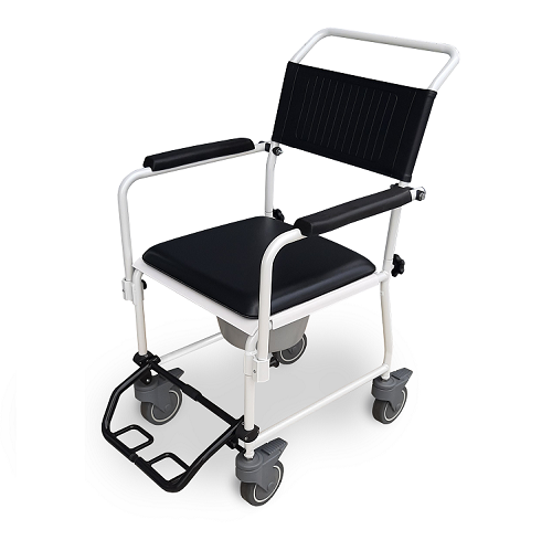 Mobile Shower Commode