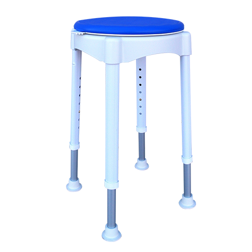 Round Bath Stools