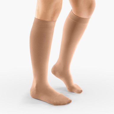Venosan 4000 Stockings – Below Knee with Silicone Band (ADH)