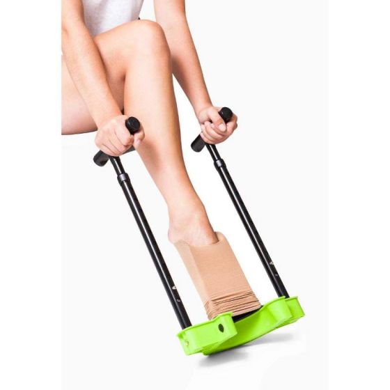 Steve Complete Stocking Applicator