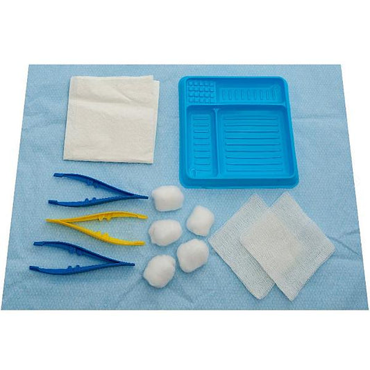 Pack Basic Dressing Gauze & Cotton Multigate